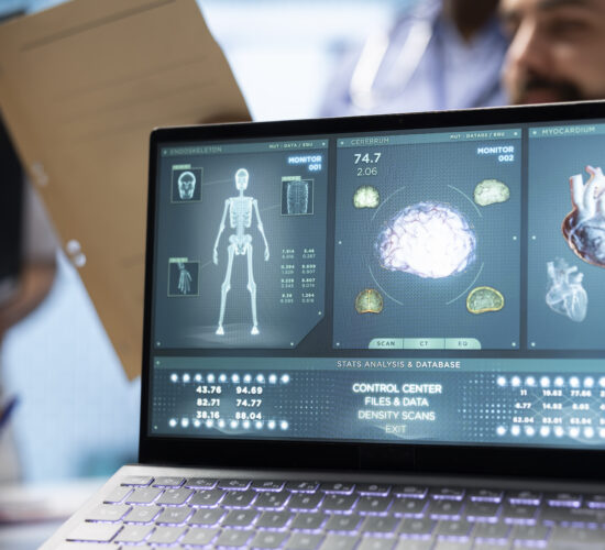 AI in hospitals
