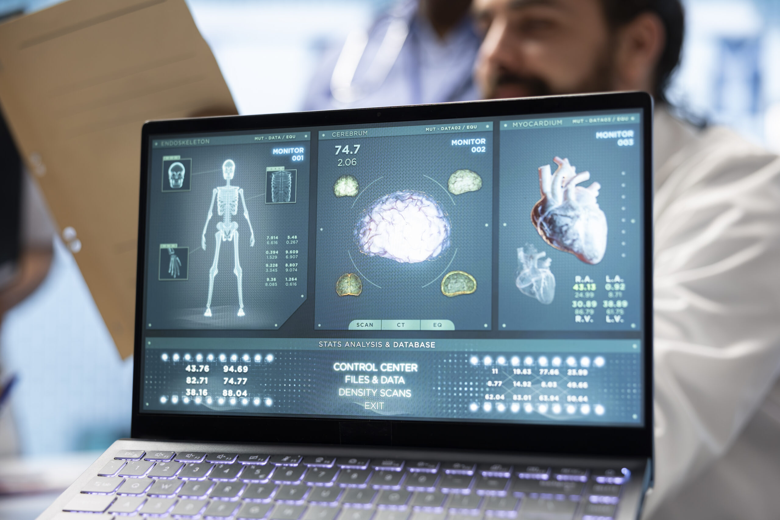 AI in hospitals