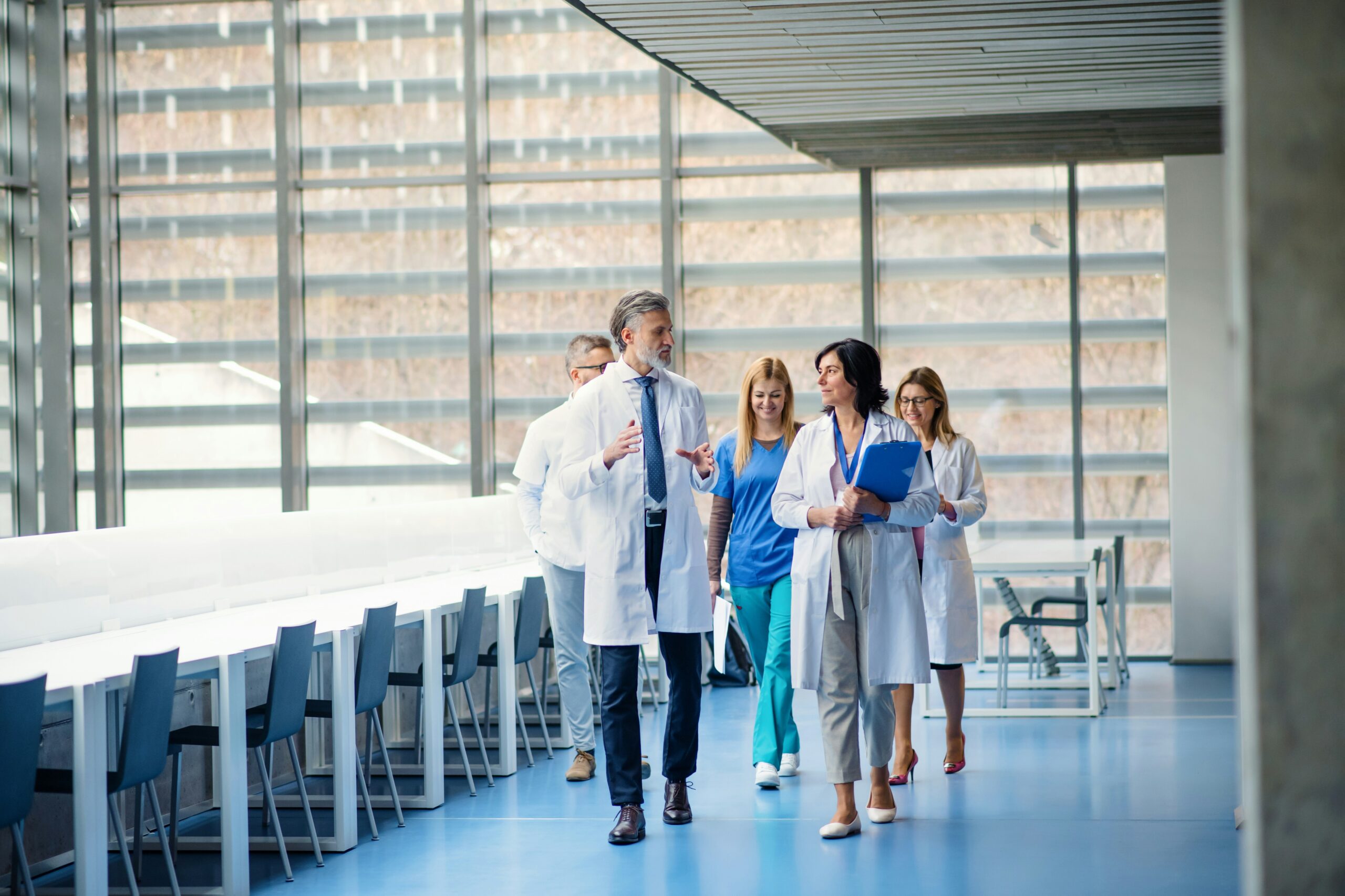 mentoring clinicians